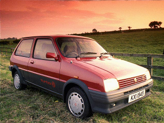 Illustration for article titled 100 Fastest Cars of 1984: 90-81.